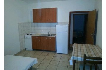 Croaţia Privát Metajna, Exteriorul